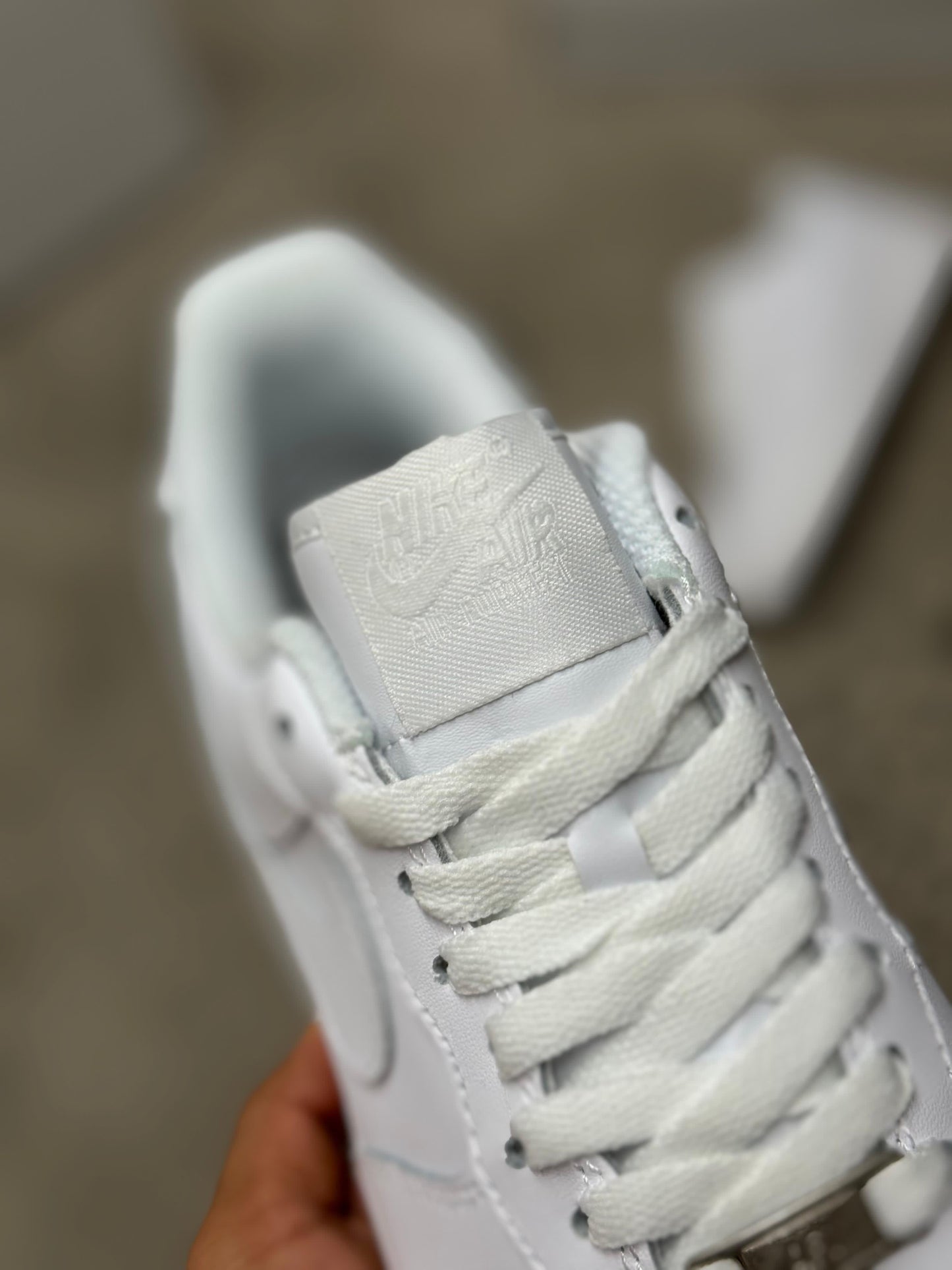 AIR FORCE 1 G5 Blancas