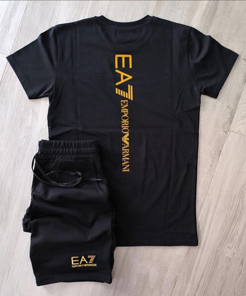 Conjunto de verano EA7