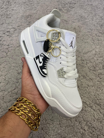Jordan 4 retro “calidad media"