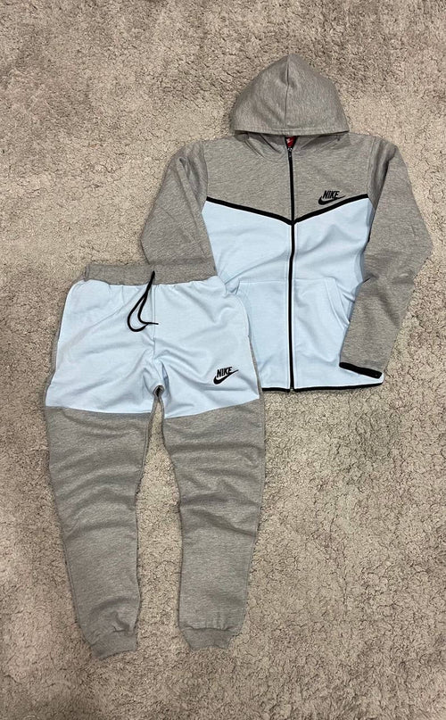 (Nike Tech Fleece (Baja Calidad)