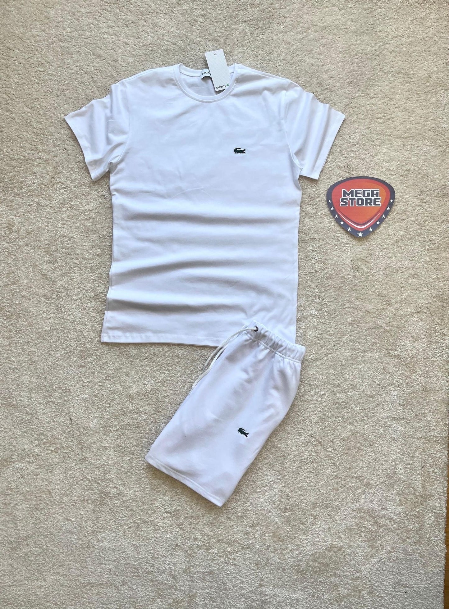 Conjunto de verano Lacoste