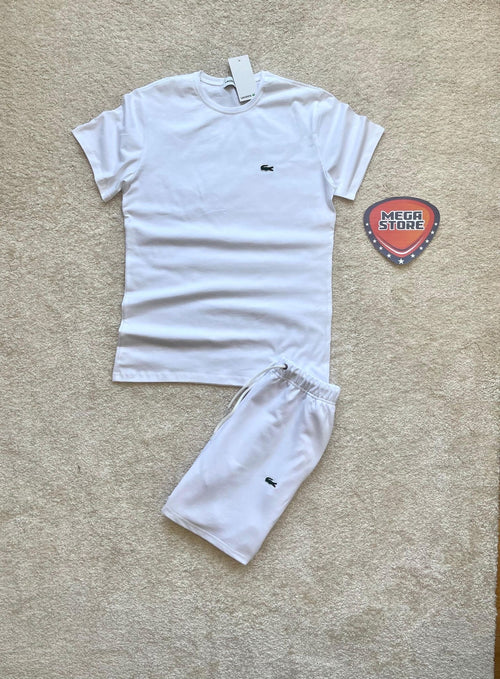 Conjunto de verano Lacoste