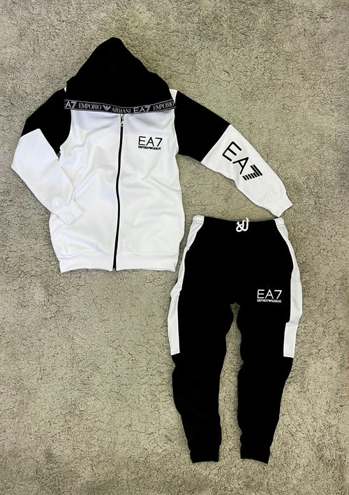 Novedad Chándal EA7 “blanco” "Baja calidad"