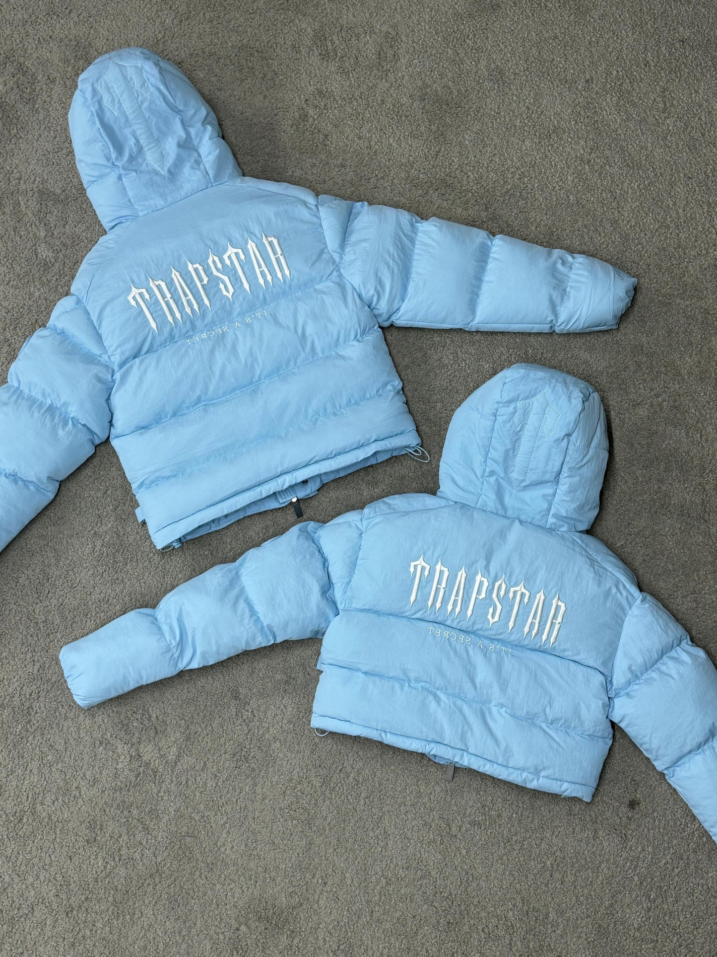 Chaqueta Trapstar (hombre)