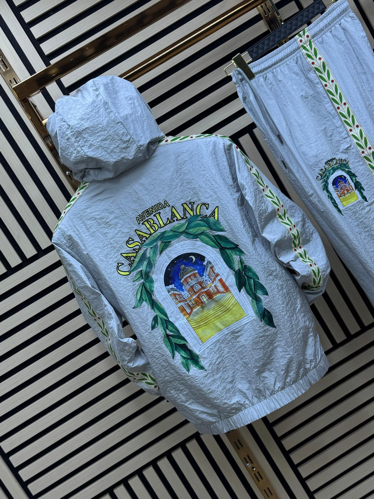 Chándal CASABLANCA Máxima calidad