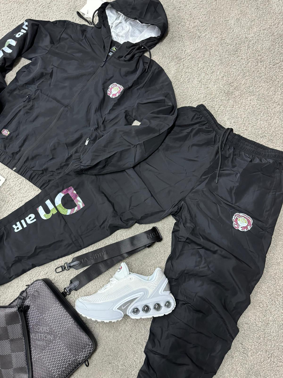 Chándal DIOR Máxima calidad “negro”