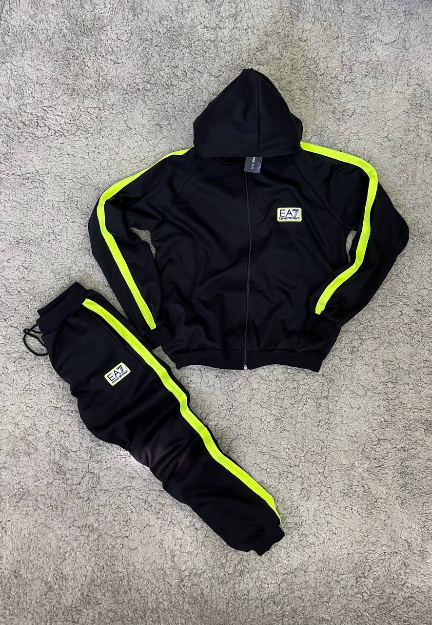 Nuevo Chándal EA7 “calidad media"