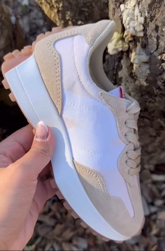 New Balance 327 "Baja calidad"