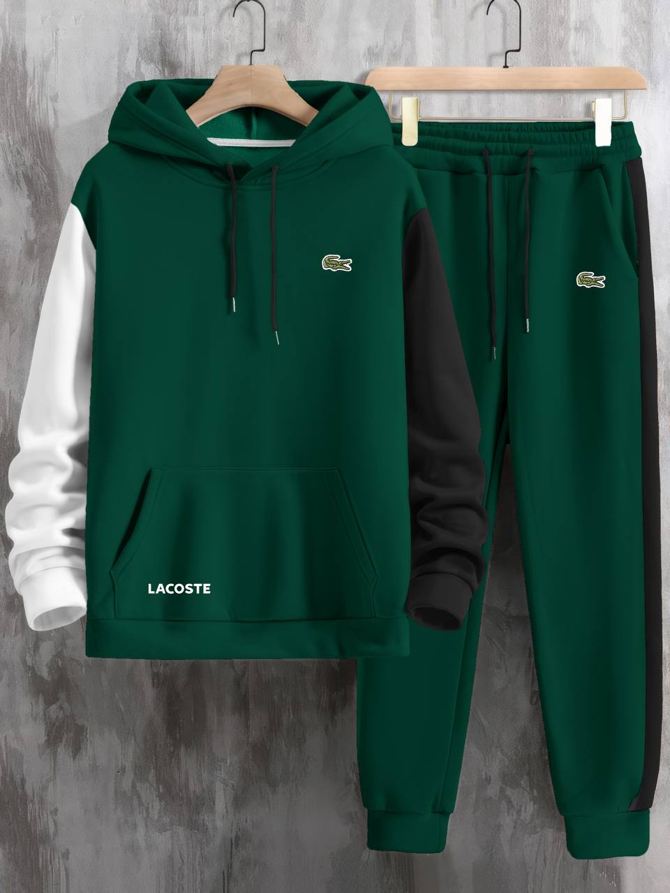 Chándal Lacoste "Baja calidad"