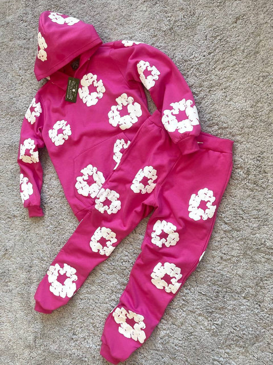 DENIM TEARS (Rosa) "Baja calidad"