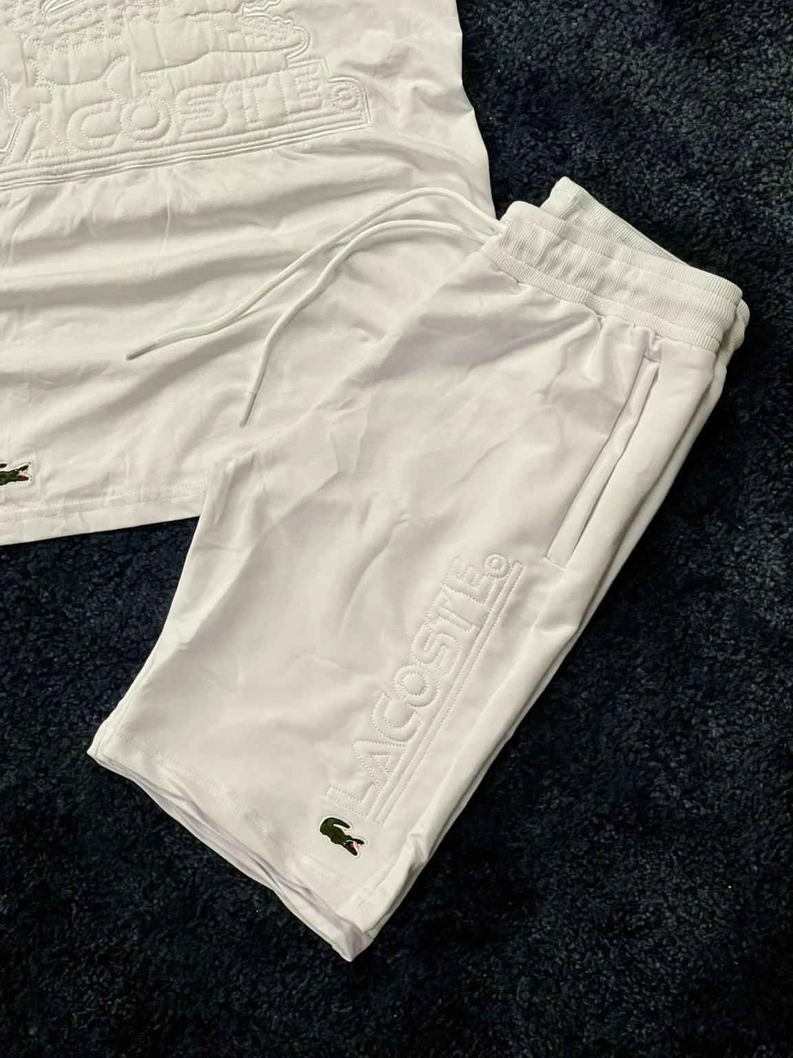 Conjunto Lacoste