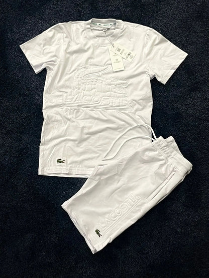Conjunto Lacoste