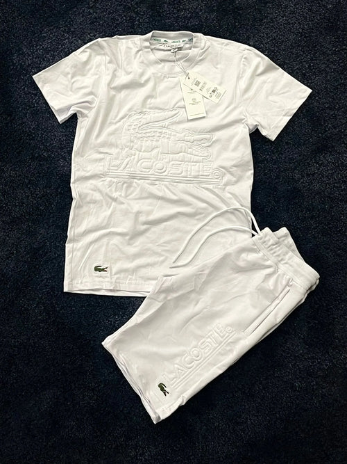 Conjunto Lacoste