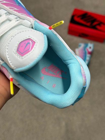 Nike TN (Azul y Rosa)