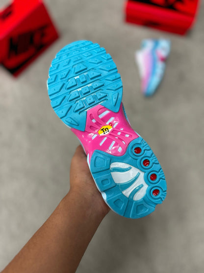 Nike TN (Azul y Rosa)