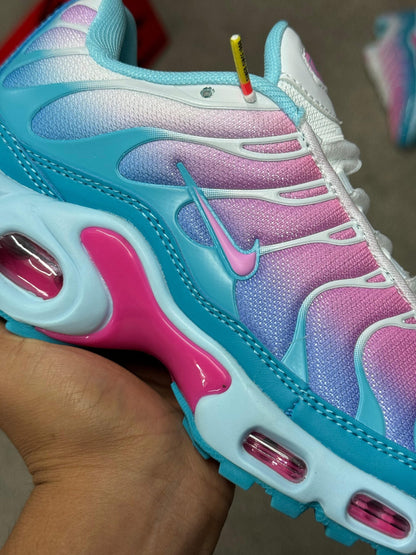 Nike TN (Azul y Rosa)