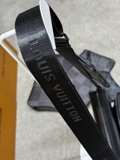 Bandolera Louis Vuitton hombre