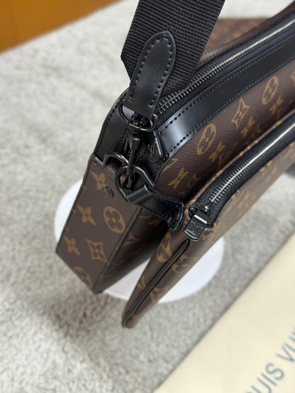 Bandolera Louis Vuitton hombre