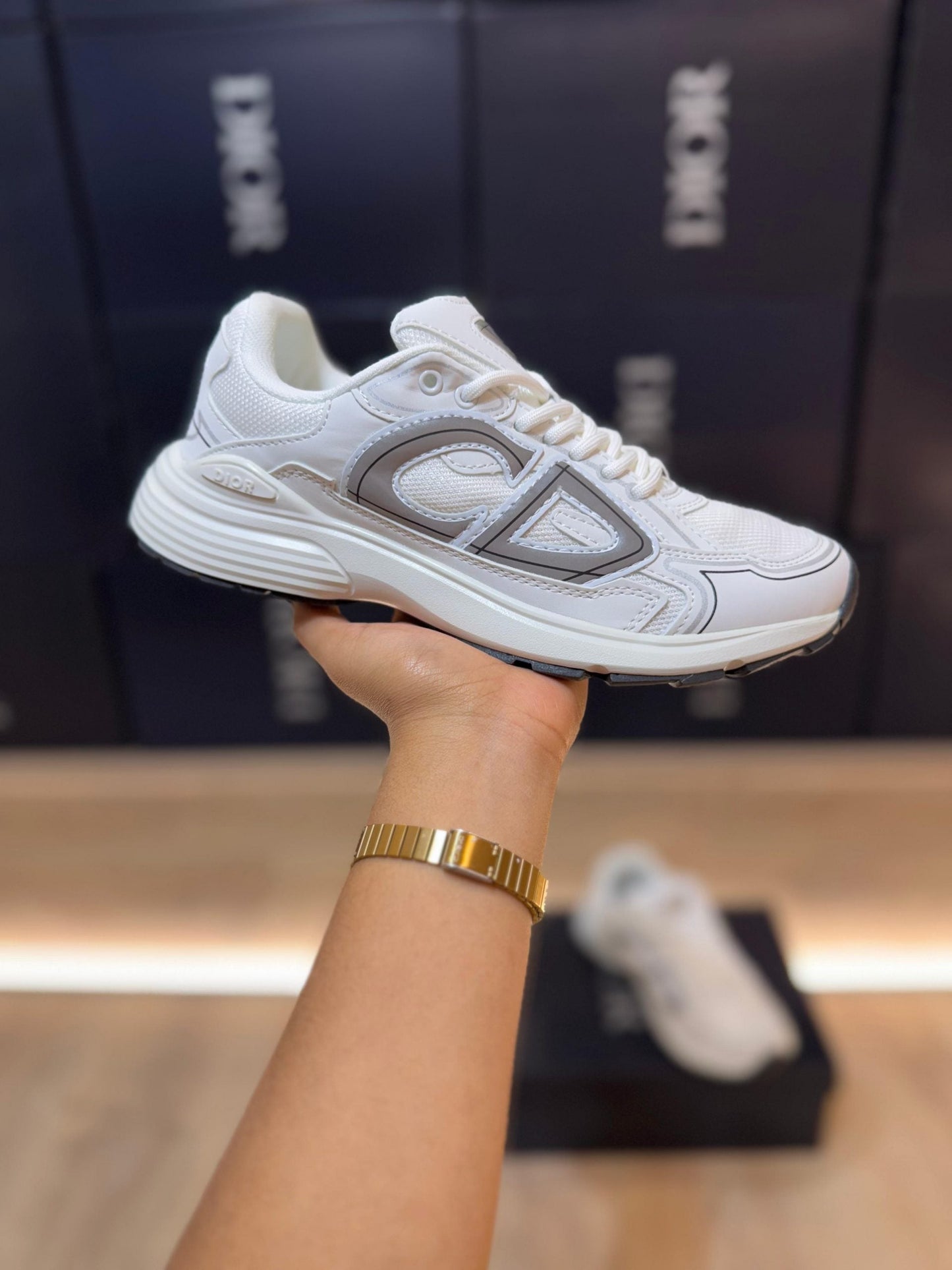 Dior B30 Blancas
