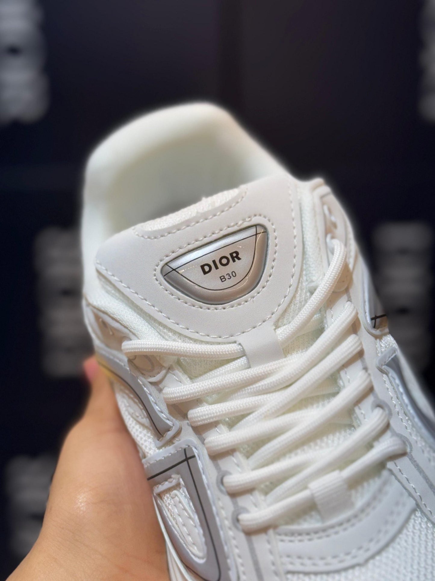 Dior B30 Blancas
