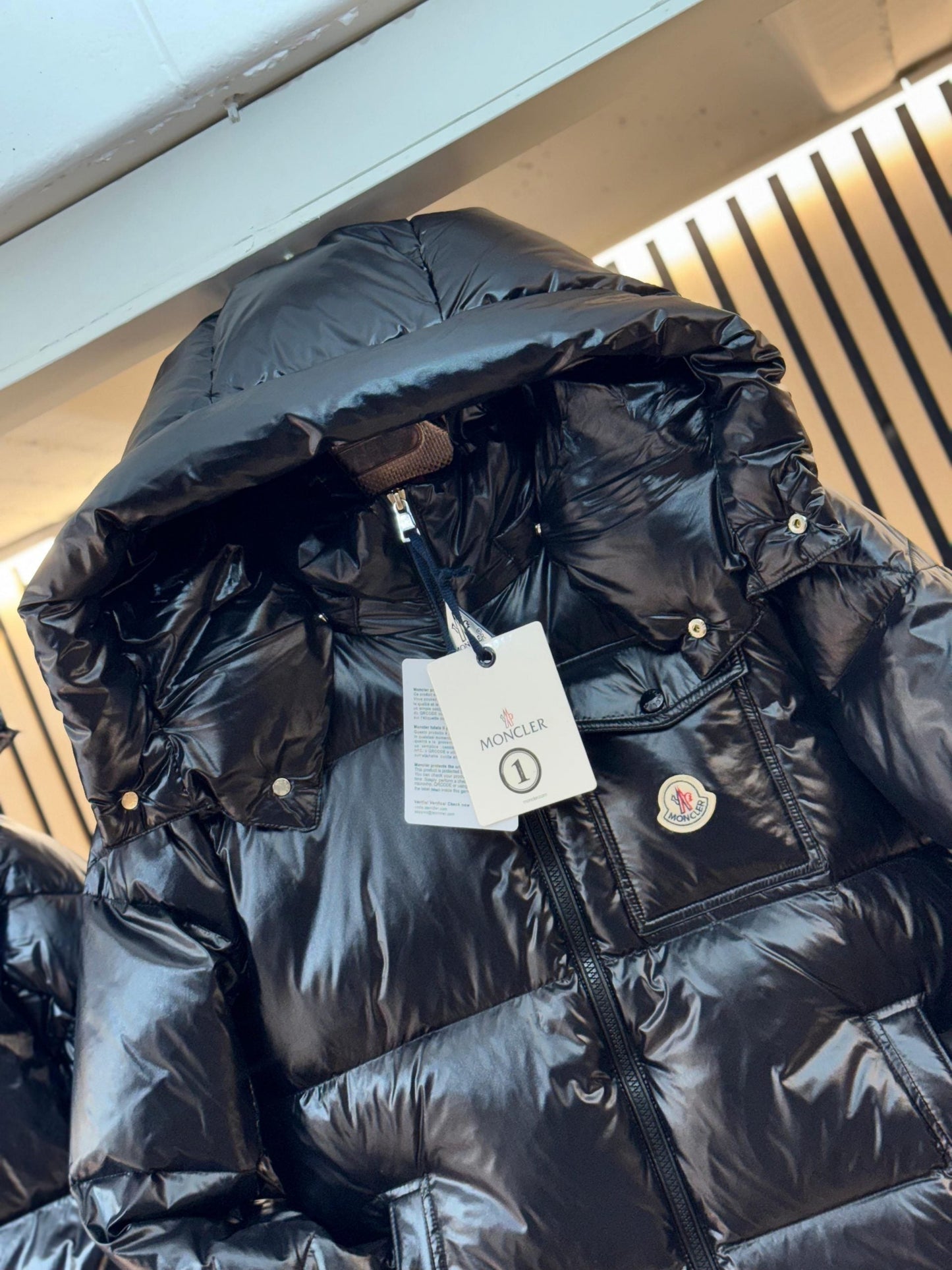 Chaqueta Moncler