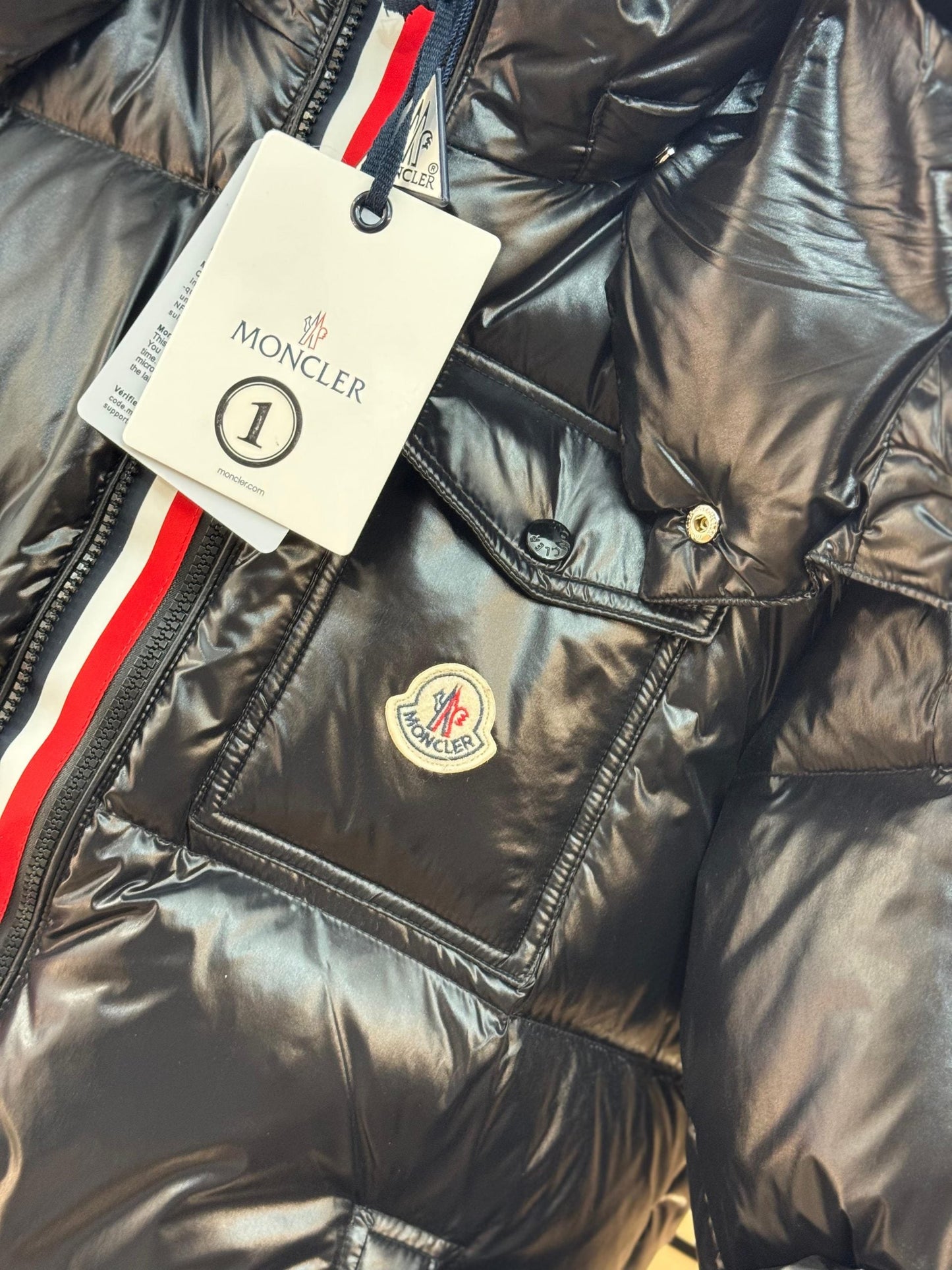 Chaqueta Moncler