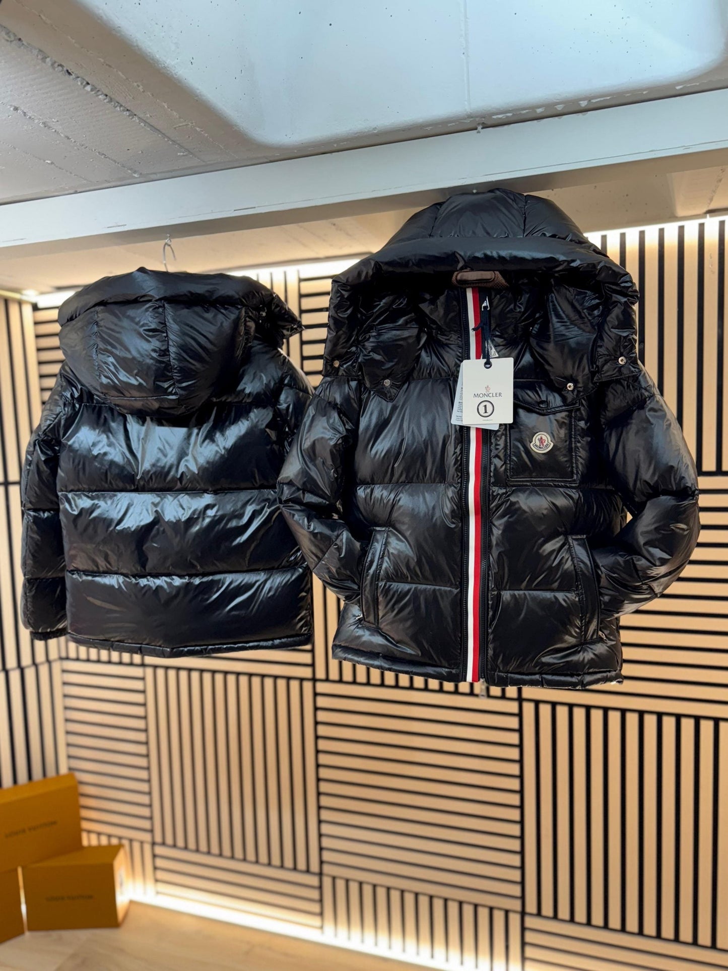 Chaqueta Moncler