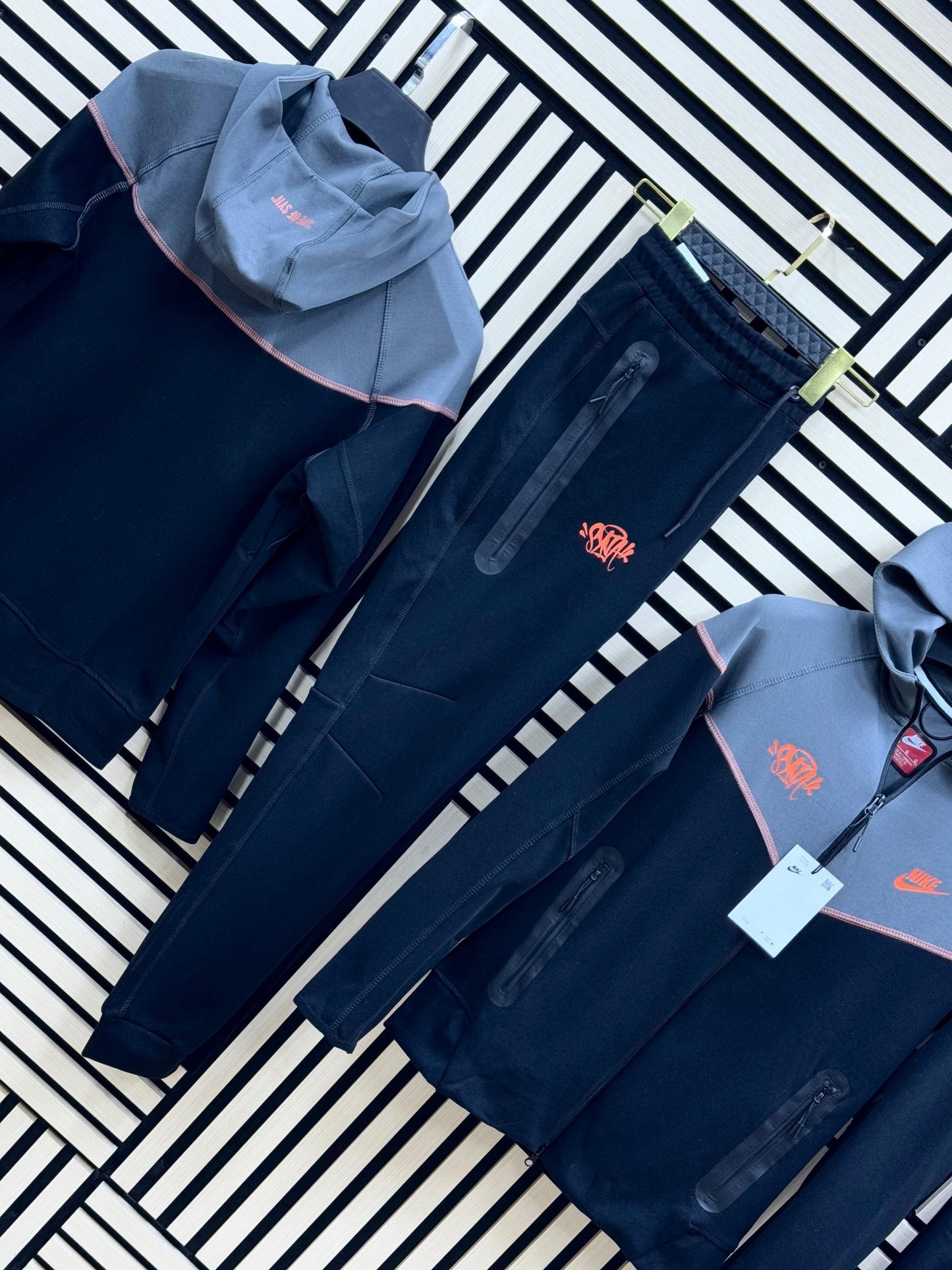 Chandal TECH X SYNA WORLD