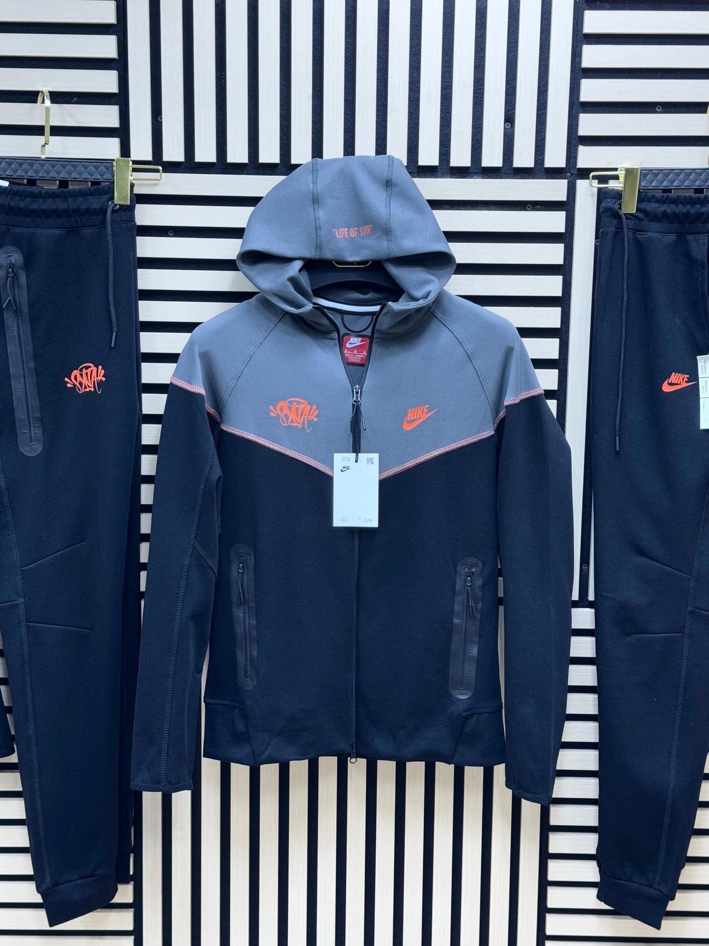 Chandal TECH X SYNA WORLD