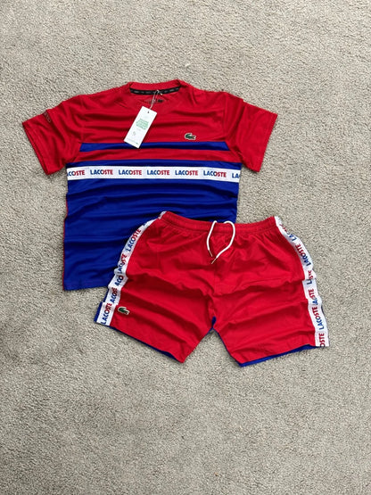 Conjunto Lacoste