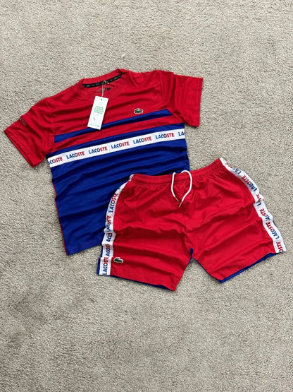 Conjunto Lacoste