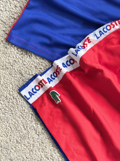 Conjunto Lacoste