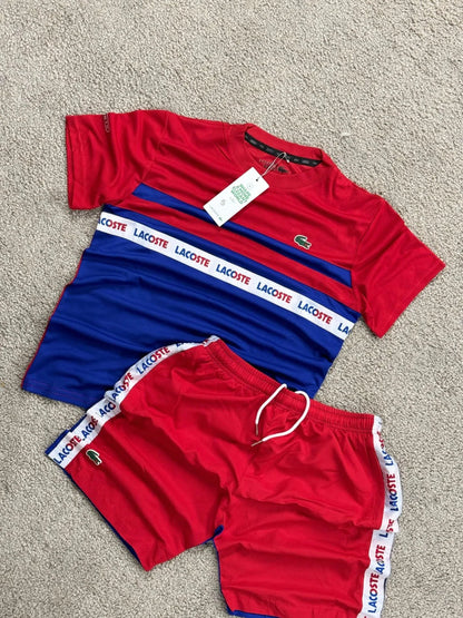 Conjunto Lacoste