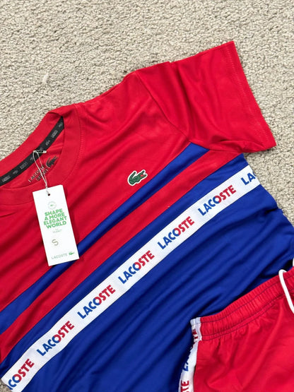 Conjunto Lacoste