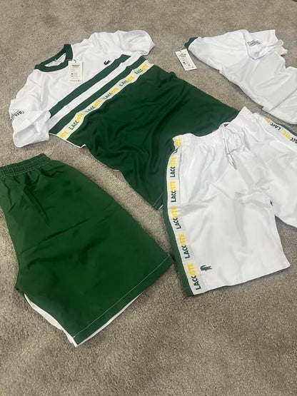 Conjunto Lacoste