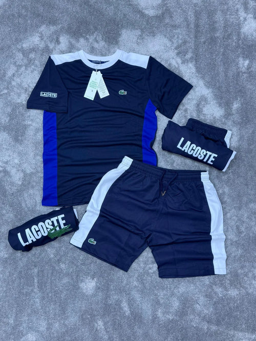 Conjunto Lacoste