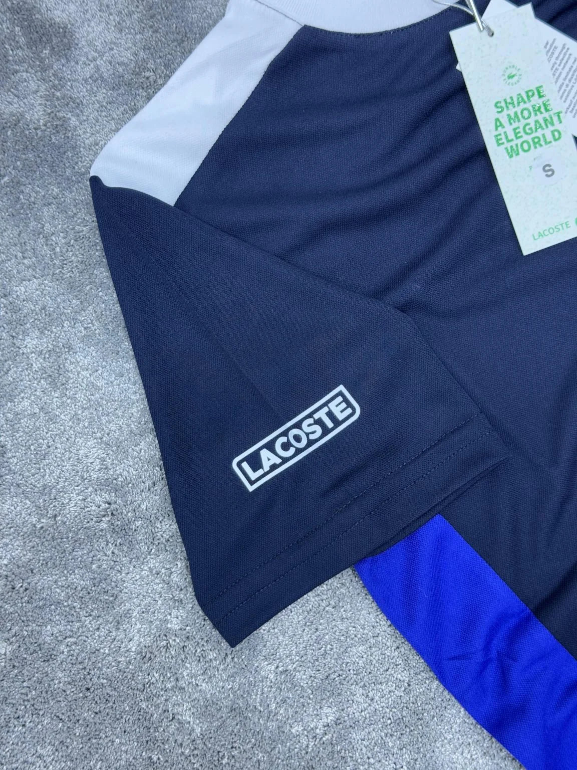 Conjunto Lacoste