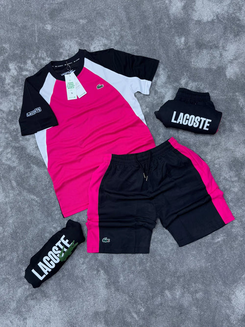 Conjunto Lacoste