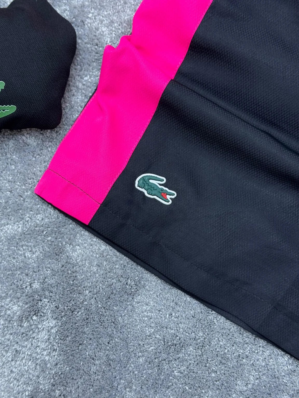 Conjunto Lacoste