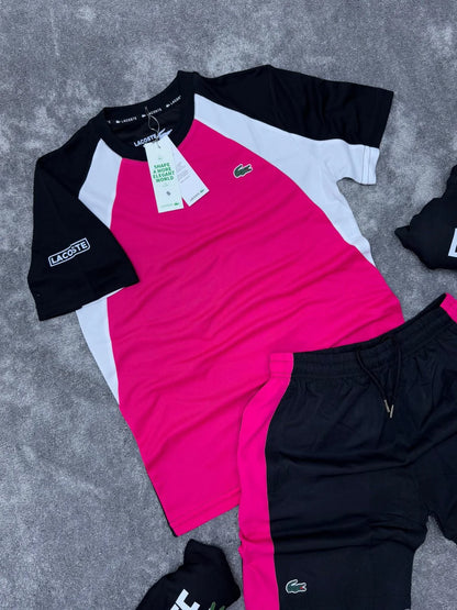 Conjunto Lacoste