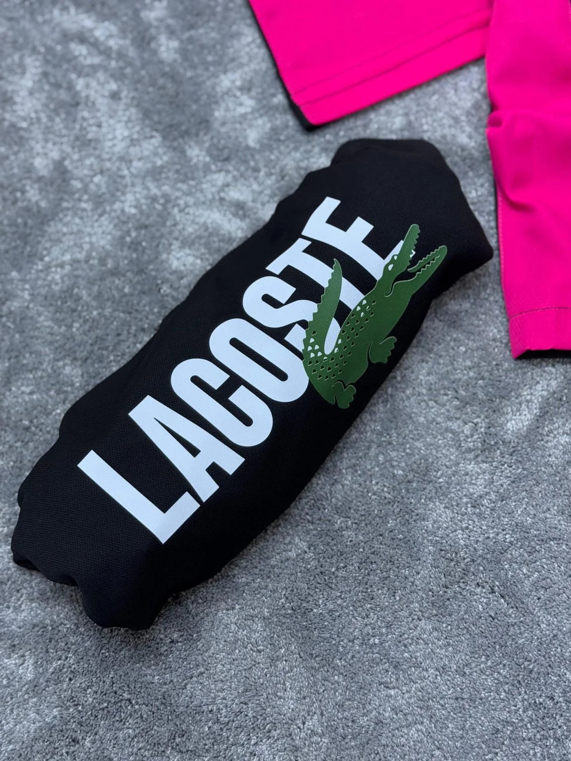 Conjunto Lacoste