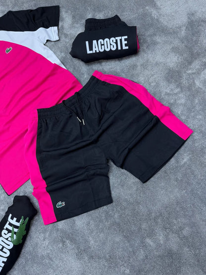 Conjunto Lacoste