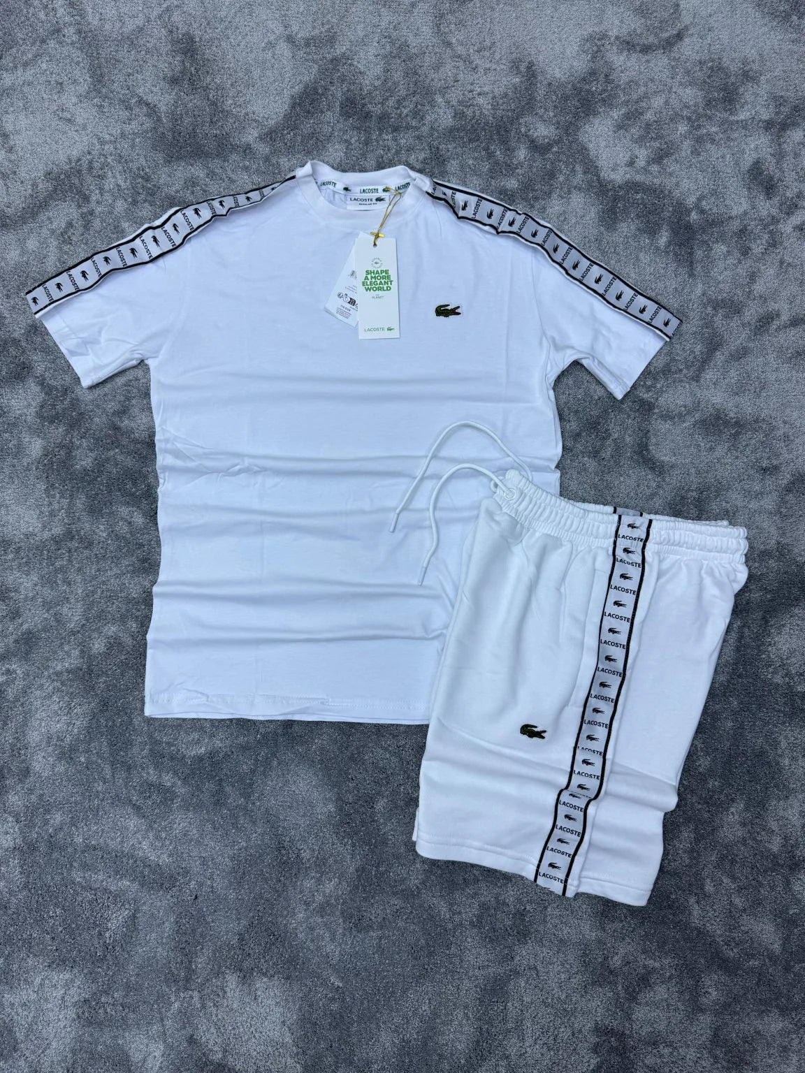 Conjunto Lacoste