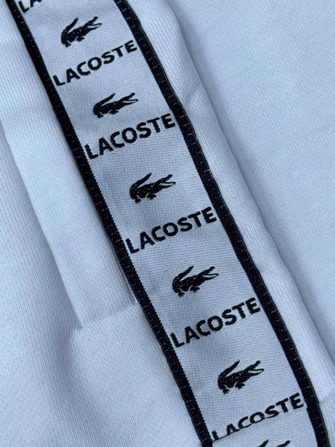 Conjunto Lacoste