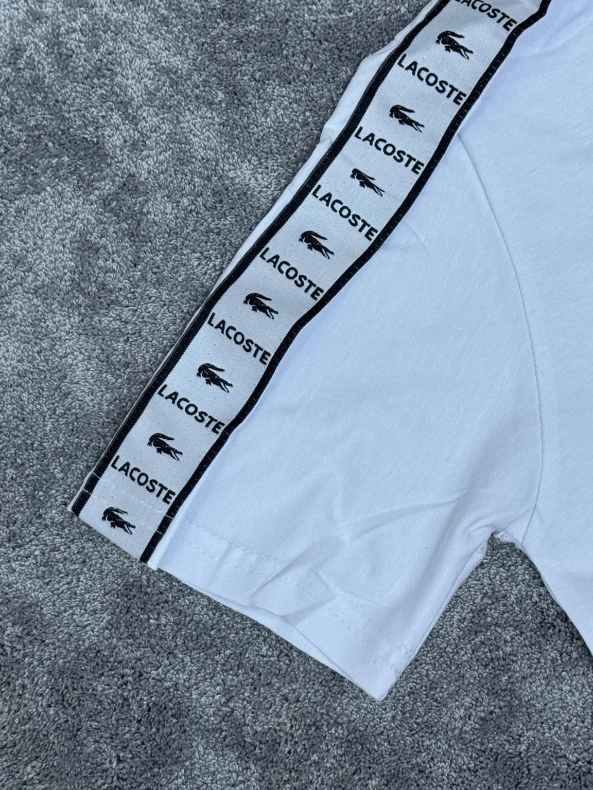Conjunto Lacoste
