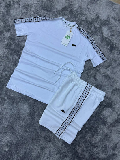 Conjunto Lacoste