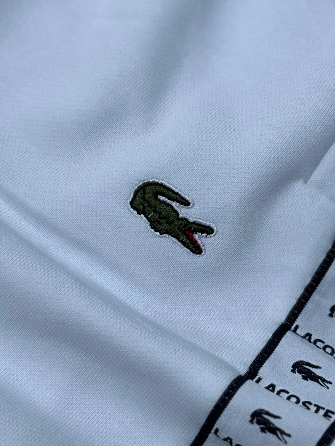 Conjunto Lacoste