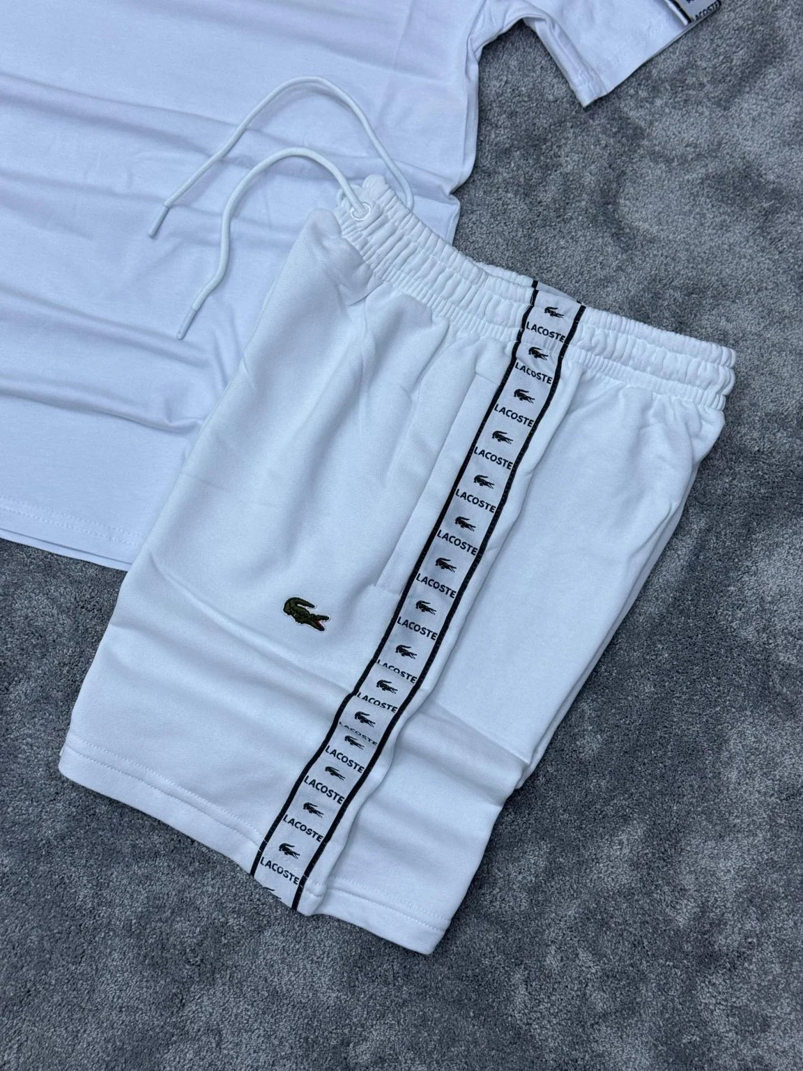 Conjunto Lacoste