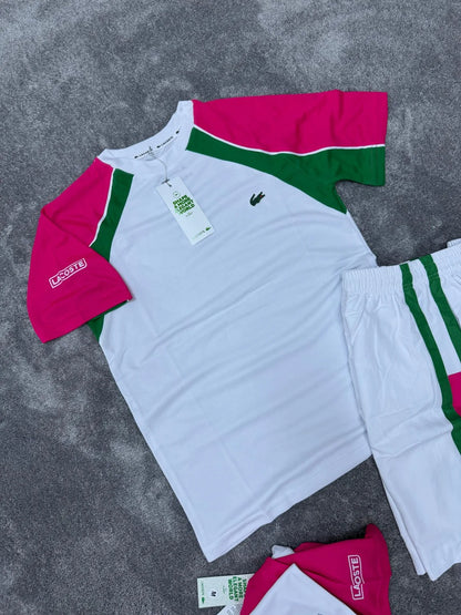 Conjunto Lacoste