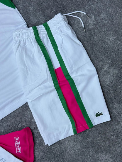 Conjunto Lacoste